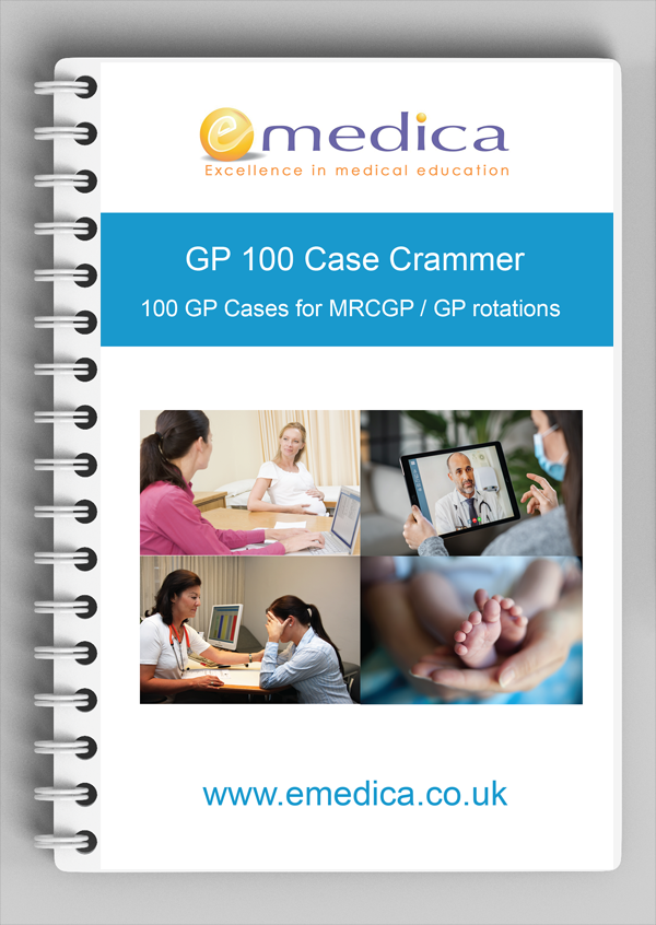 GP 100 Case Crammer Booklet