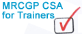 MRCGP CSA for Trainers (Half Day)