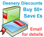 Deanery Discounts for Clinical Case Cards